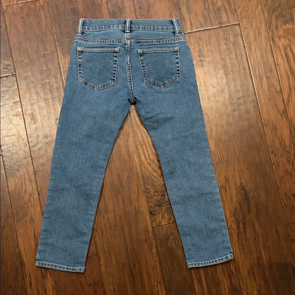 GAP Boys Stretch Skinny Jeans— Size 7
